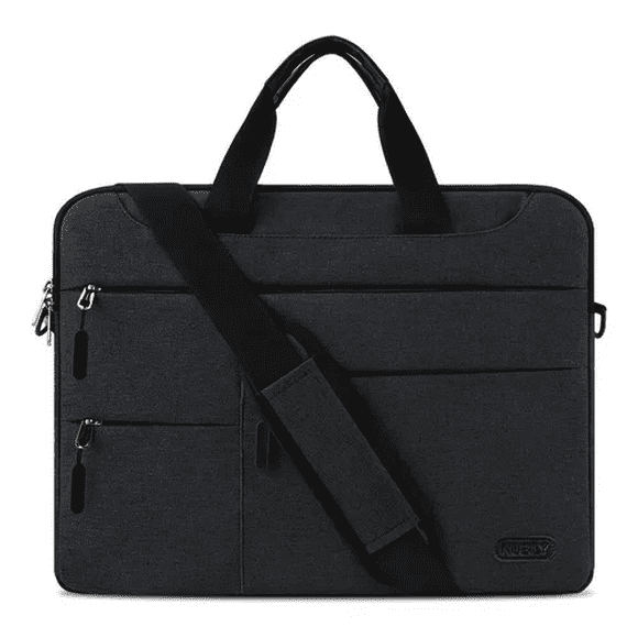 Bolsa Maletín Para Portátil De 15.6 Negro Malubero Malu1293