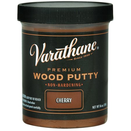 Varathane 223178 3.75 Oz Cherry Wood Putty - Walmart.com