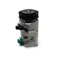 thumbnail image 2 of TOOL1SHOoo A/C Compressor, Air Conditional Compressor with Clutch Compatible with Hyundai Sonata 2011-14 Kia Optima 2.0L 2.4L, 2 of 6