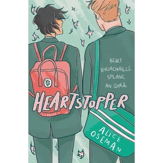 Alice Oseman, Solitaire Hardcover, ISBN 9781338863420, Novel