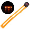 thumbnail image 1 of Bangcool Running Ankle Band Creative LED Light Warning Safety Armband Night Running Band, 1 of 10