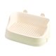 thumbnail image 3 of Caja de arena para ropa de cama de mascotas pequeñas, bandeja de jaula de mascotas, rectángulo rectangular, accesorio de jaula interior de, 3 of 10