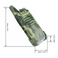thumbnail image 2 of Walkie Talkies Retevis RT22 recargables de largo alcance, paquete de 2, 2 of 9