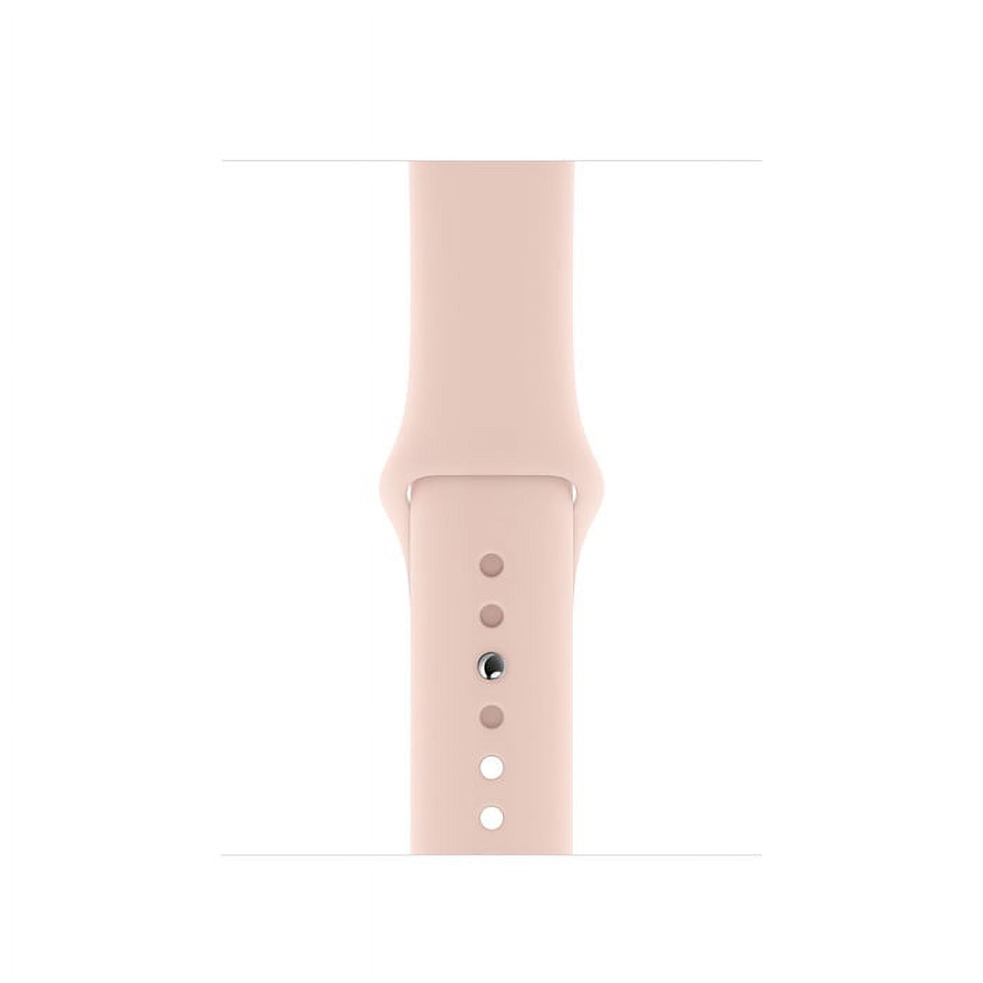 Apple Watch Series 5 GPS 40mm Aluminum with Sport Band Certified Refurbished Walmart
