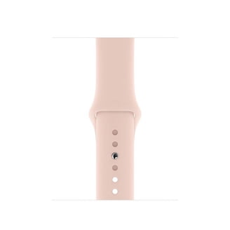 Apple Watch Series 5, 40mm, Gold Aluminum Case, Pink Sand  display picture 1