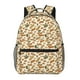 thumbnail image 1 of Balery Set With Peanut Mochila Escolar Impresa, Mochila Ligera para Viajes Casual, Mochila Duradera y Cómoda Multifuncional, Mochila para Laptop-One Size, 1 of 5