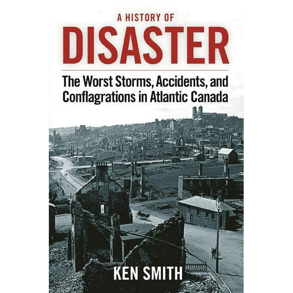 A History of Disaster (2nd Edition) (Paperback)