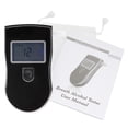 thumbnail image 1 of Alcohol Breath Tester,Professional Digital Breath Alcohol Alcohol Tester Mini Alcohol Tester Professional Grade, 1 of 8