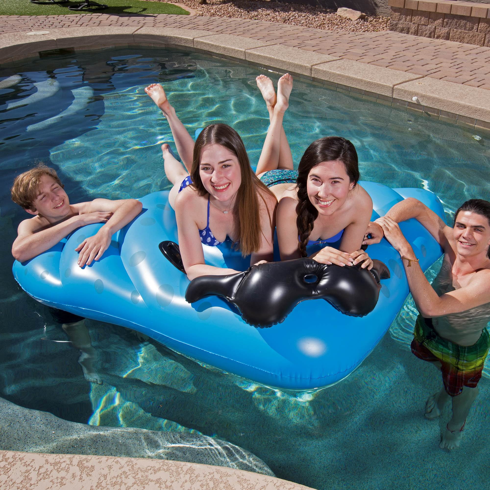 stingray pool float