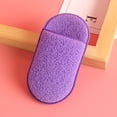 thumbnail image 2 of Esponja En Polvo Para Lavado De Cara, Esponja En Forma De Corazón Y Gota De Látex, Artefacto De Limpieza Facial, Esponja De Cojín De Aire De Belleza Yuarrent CE008462-07, 2 of 6