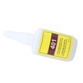 thumbnail image 3 of 50g Rubber Glue, Small Portable 401 Universal Glue Waterproof Fast Curing  For Metal, 3 of 8