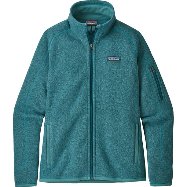 Patagonia Women's Better Sweater Fleece Jacket - Walmart.com