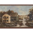 thumbnail image 1 of Country Wallpaper Border H3107BM, 1 of 1