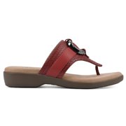 Cliffs by White Mountain Women's Benedict Thong Sandal