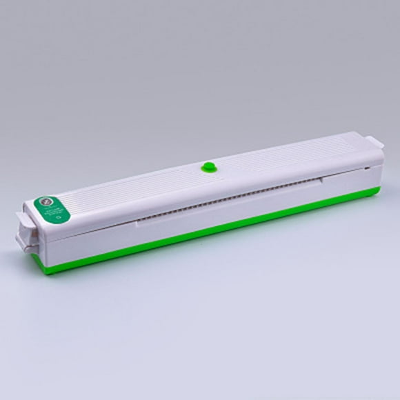 EGNMCR Vacuum Sealer Food Saver Vacuum Sealer Machine Automatic Food Sealer Machine for Food Savers Dry Moist Food Modes DIY wall hangings
