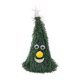 thumbnail image 2 of Juguete de sombrero de Santa Claus de 6 pulgadas | Campanas y luces oscilantes | Decoración festiva de árbol de Navidad | Adorno navideño colorido | Decoración de mesa compacta, 2 of 6