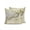 Yellow, variant on Outdoor Pillows Waterproof, Marble Brown Bedding Throw Pillows with Insert for Couch Sofa Bed, Modern Abstract Ink Painting Luxury 16x16 Inch Pillowcases Decorative Camping Patio Pillow Set of 1