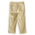 thumbnail image 2 of Wonder Nation Toddler Boys' Pull On Chino Pants, Sizes 12M-5T, 2 of 4