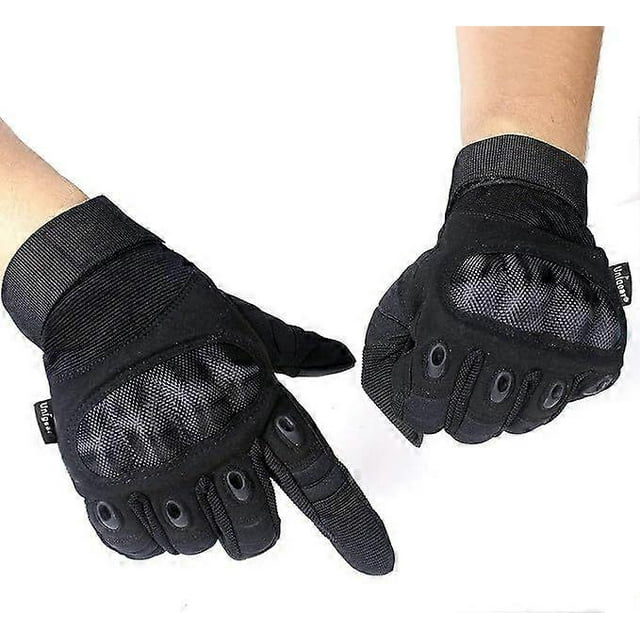 CE Approved Motorcycle Gloves Unisex Mid-Season Breathable Touch Screen Scooter Gloves for Car, Motorcycle, Bike, Motocross, Camping, Hiking or Other