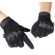 thumbnail image 1 of CE Approved Motorcycle Gloves Unisex Mid-Season Breathable Touch Screen Scooter Gloves for Car, Motorcycle, Bike, Motocross, Camping, Hiking or Other, 1 of 5