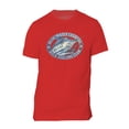 thumbnail image 1 of Camiseta de manga corta Gravity Trading Hombre Agua Legends Roja Grande, 1 of 1