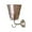 Gold, variant on Hook Flower Pot Rack Integrated Metal Wall Hanging Plant Holder & Organizer, Creative Home Decor for Indoor Outdoor Balcony Garden, Silver