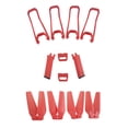 thumbnail image 2 of 4 UNIDS Aterrizaje, Cubiertas de Protección de Hélices y Piezas de Hélices DIY E58 JY019 - 2 Rojo Hugo Tren de aterrizaje Quadcopter Drone, 2 of 10