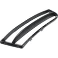 thumbnail image 3 of Fog Light Cover Compatible with 2008-2013 BMW 135i 2013 135is Right Passenger Textured Black, 3 of 3
