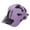 Purple, variant on Women All Over Cow Print Twill Baseball Cap, JIANLAI Trendy Animal Spotted Curved Brim Dad Hat, Adjustable Back Strap Lightweight Breathable Fashion Headwear