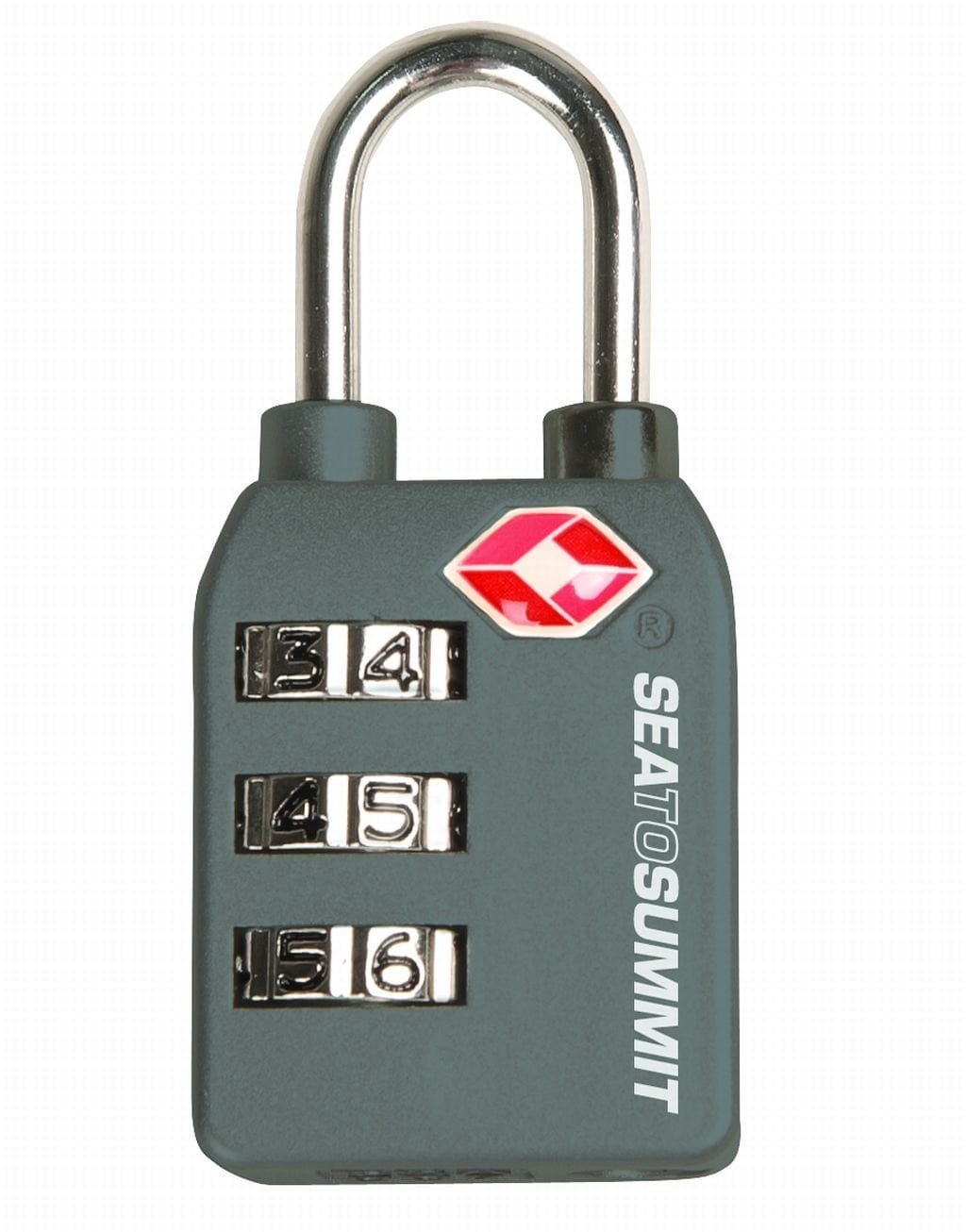 Sea To Summit Travelling Light TSA Travel Lock Combination