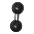 thumbnail image 4 of Adaptador de bola doble, repuestos, fácil de instalar y reemplazar., 4 of 8