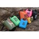 thumbnail image 2 of Bolsa seca impermeable pesada de lona impermeable 2L naranja 500d, adecuada para piragüismo / remo / piragüismo / pesca / Rafting / Natación / camping / Snowboard, 2 of 5