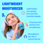 Pipa Skincare Start Young Bundle Gift Set | 3-Step Gentle Skin Care Routine for Tweens | Includes Foam Cleanser, Moisturizer & Facial Mist