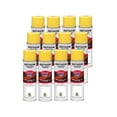 thumbnail image 1 of Rust-Oleum 264695-12PK Industrial Choice M1400 System Water-Based Construction Marking Paint, 17 oz, High Visibility Yellow, 12 Pack, 1 of 1