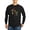 Black, variant on CafePress - Winter Star Mooses Long Sleeve Dark T Shirt - Long Sleeve Dark T-Shirt