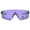 Purple, variant on Oakley Men's OO9454-02 EVZero Blades 38mm Polished black Sunglasses