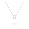 thumbnail image 1 of Pave Collier Initial, 1 of 4