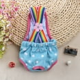 thumbnail image 2 of Washable Female Dog Diaper Sanitary Shorts Panties Pet Physiological Pants Dog Clothes Dot Print Underwear Briefs Pet Products, 2 of 5