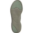 thumbnail image 4 of Adi - das Men's Kaptir 3.0 Sneaker, Wonder Silver/Silver Pebble/Silver Green, 9, 4 of 6