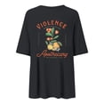 thumbnail image 3 of Women's Fourth Wing Shirt Basgiath War College Quadrant Tee Shirt, 3 of 3