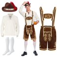 thumbnail image 1 of Set de disfraces Spooktacular Creations Oktoberfest para hombre, 1 of 9