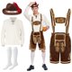 thumbnail image 1 of Set de disfraces Spooktacular Creations Oktoberfest para hombre, 1 of 9