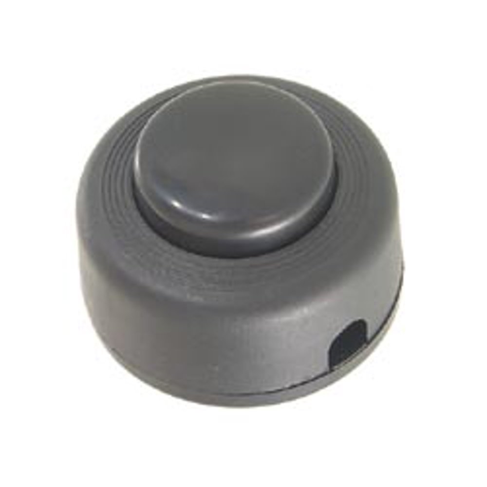 B&P Lamp On/Off, Push Button Floor Switch