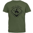 thumbnail image 1 of Explore The Wilderness T-Shirt Homme Connexion Améliorée Sans Wifi, 1 of 1