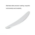thumbnail image 7 of Stainless Steel Scraping Board Body Scrapper Plate for Release Pain Relief Guasha Tools, 7 of 7