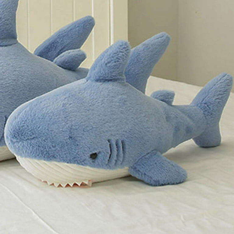 D GROEE Stuffed Animal Shark Plush Shark Stuffed Animal Large Size Soft Shark Pillow Stuffed Toy for Kids