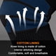 thumbnail image 3 of Protector de rodillas de punto cálido para deportes anticolisión para correr - Funda protectora de rodillas para fitness, 3 of 6