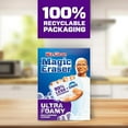 thumbnail image 2 of Mr. Clean Magic Eraser Foaming Sponge, All Purpose Cleaner, Dawn Cleaning Power, Ultra Foamy, 7 Count - 2 Pack, 2 of 4