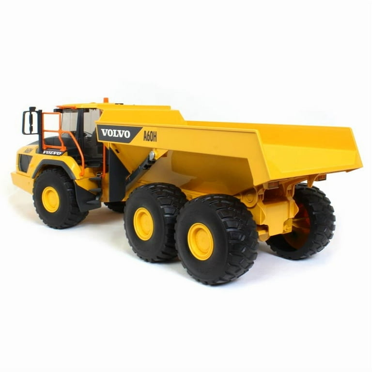 Bruder Toy Volvo A60H Haul Truck 1/16 Scale 02455 - Walmart.com