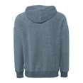thumbnail image 2 of Bella + Canvas - Sudadera de Gamuza para Adultos Unisex (Gris Pizarra Jaspeado) Bella + Canvas UTRW7800_slategreyheather, 2 of 5